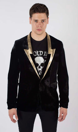 Cualquier chaqueta Old Iron Velvet Underground