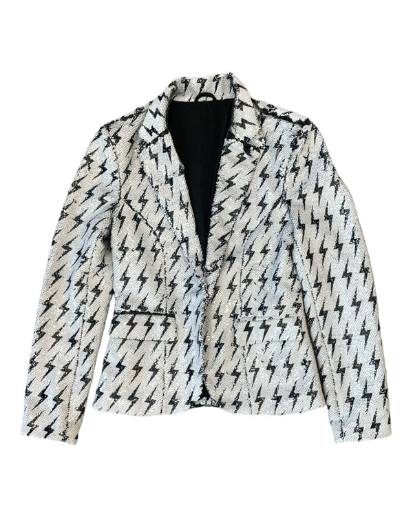 Cualquier vieja chaqueta tipo blazer Iron Ziggy