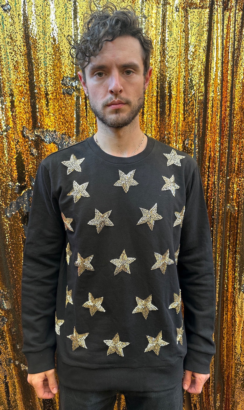 Any Old Iron Sudadera Goldie Star para hombre