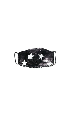 Any Old Iron Small Stars Mask