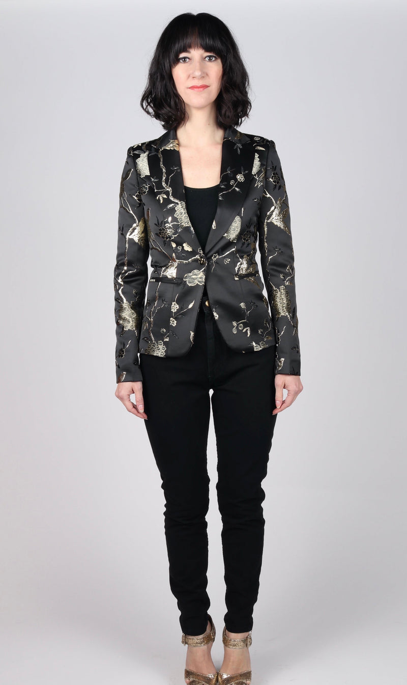 Cualquier vieja chaqueta de Iron The Birds