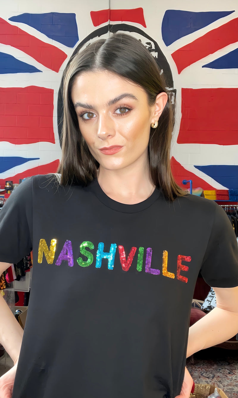 Any Old Iron Nashville T-Shirt