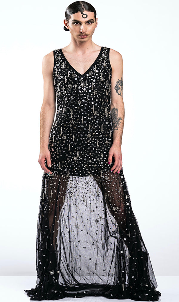 Any Old Iron Shooting Star Dress