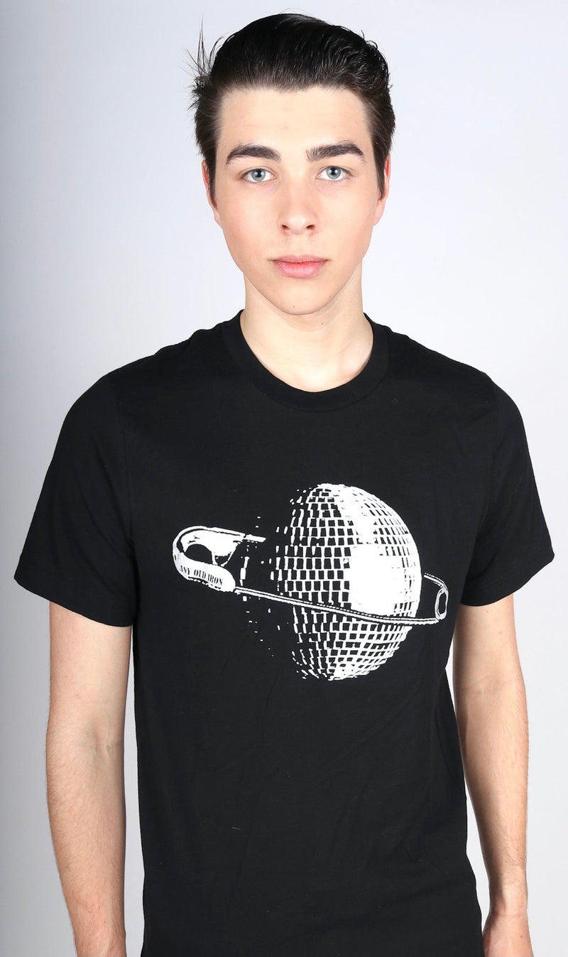 Camiseta Any Old Iron Disco Planet