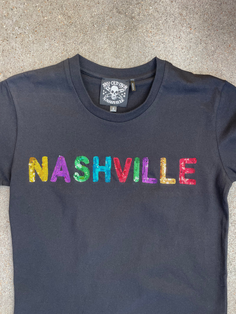 Any Old Iron Nashville T-Shirt