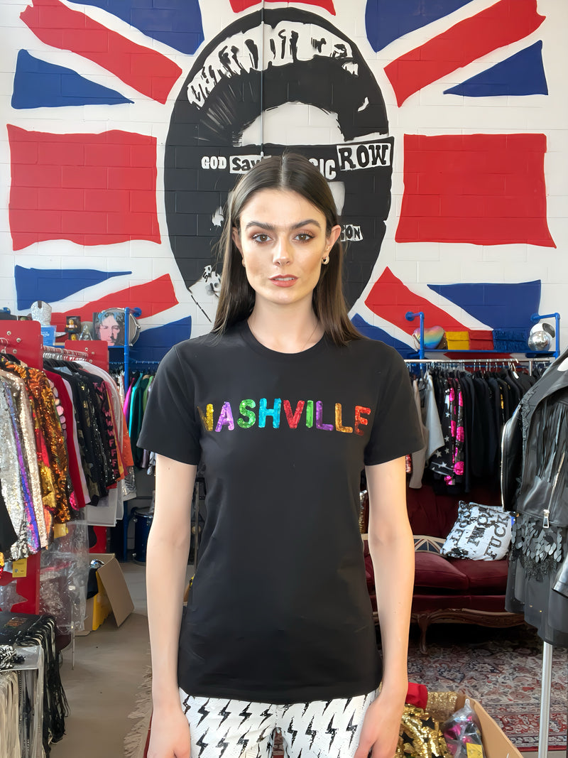 Any Old Iron Nashville T-Shirt