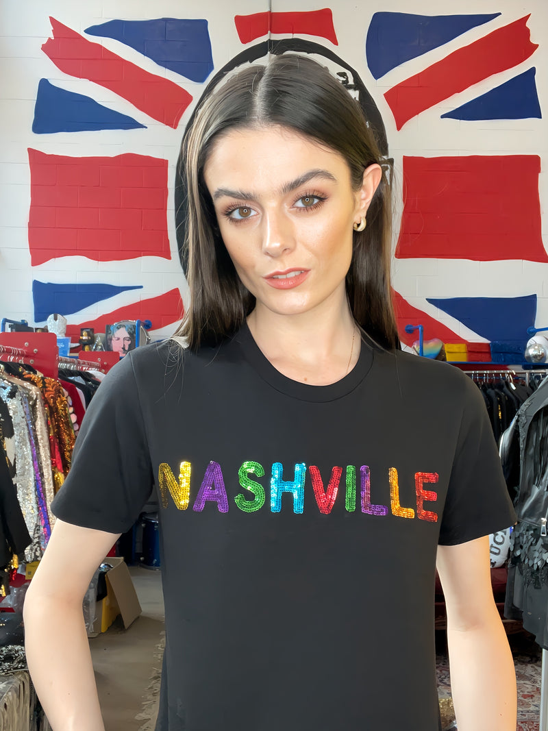 Any Old Iron Nashville T-Shirt