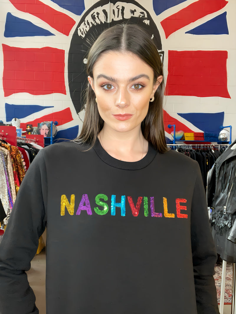 Any Old Iron Nashville Sweatshirt