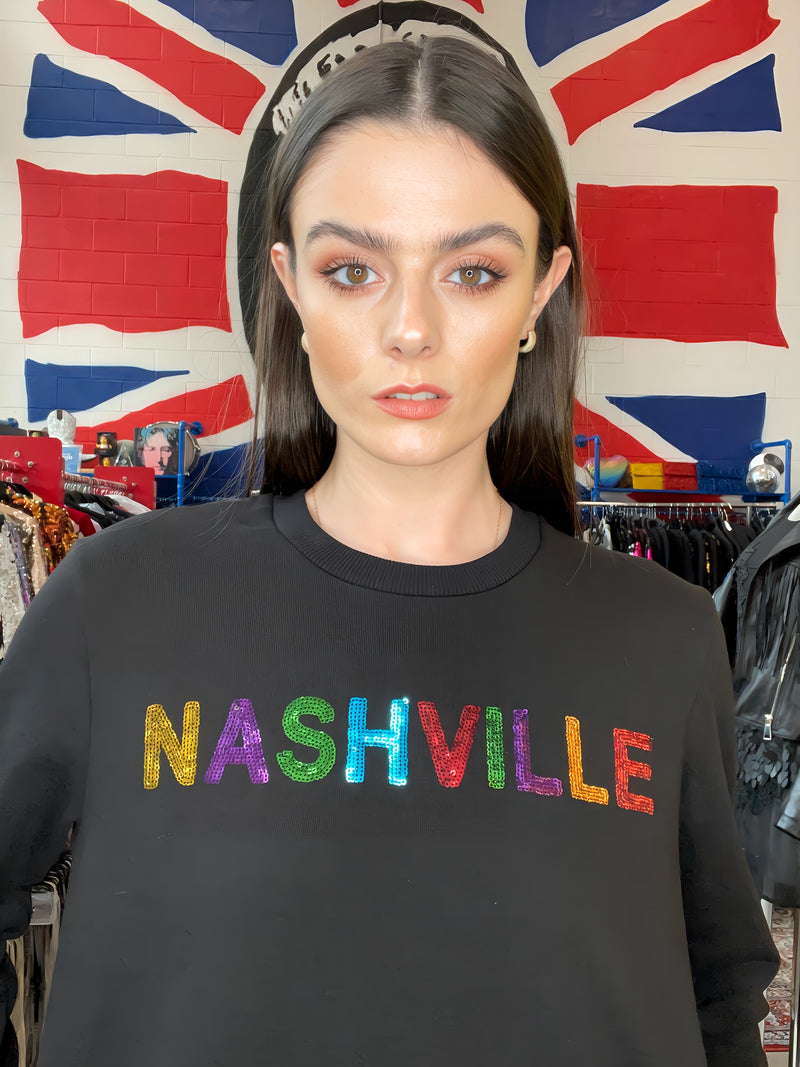 Any Old Iron Nashville Sweatshirt