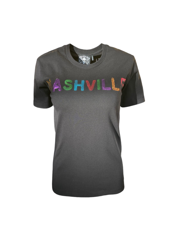 Any Old Iron Nashville T-Shirt