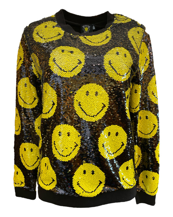 Sudadera Any Old Iron x Smiley