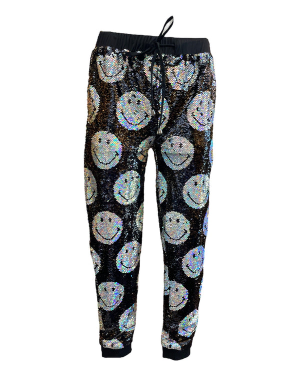 Any Old Iron x Smiley Men's Iridescent Joggers