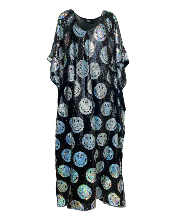 Any Old Iron x Smiley Iridescent Kaftan