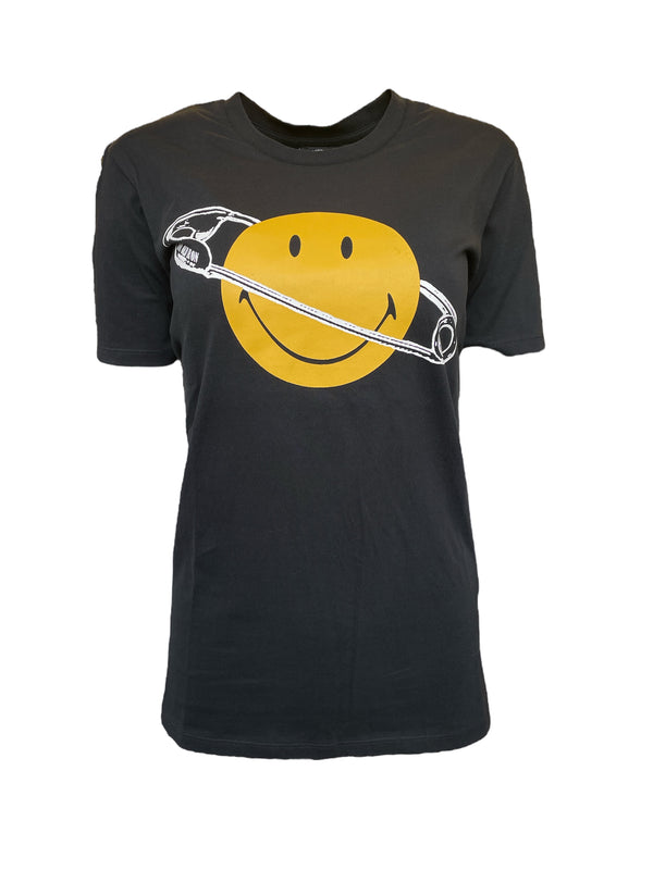 Camiseta Any Old Iron x Smiley Pin Planet