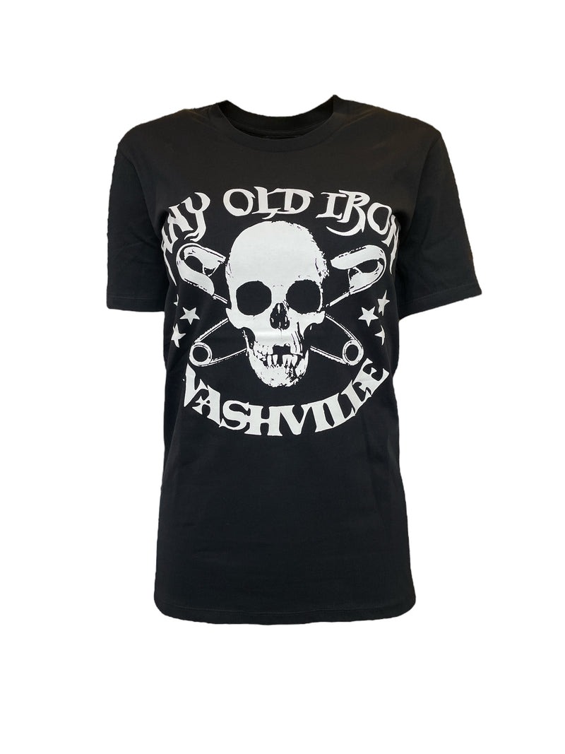 Any Old Iron Logo T-Shirt