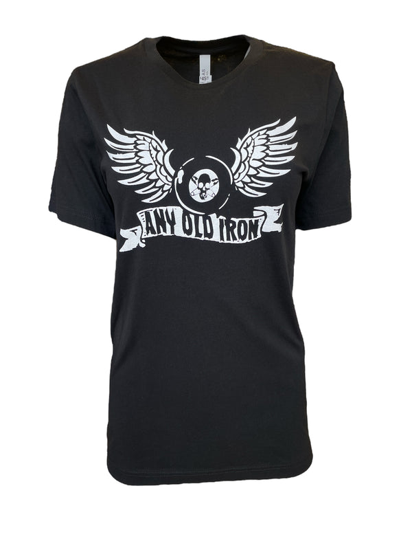 Camiseta para hombre Any Old Iron Cue Ball