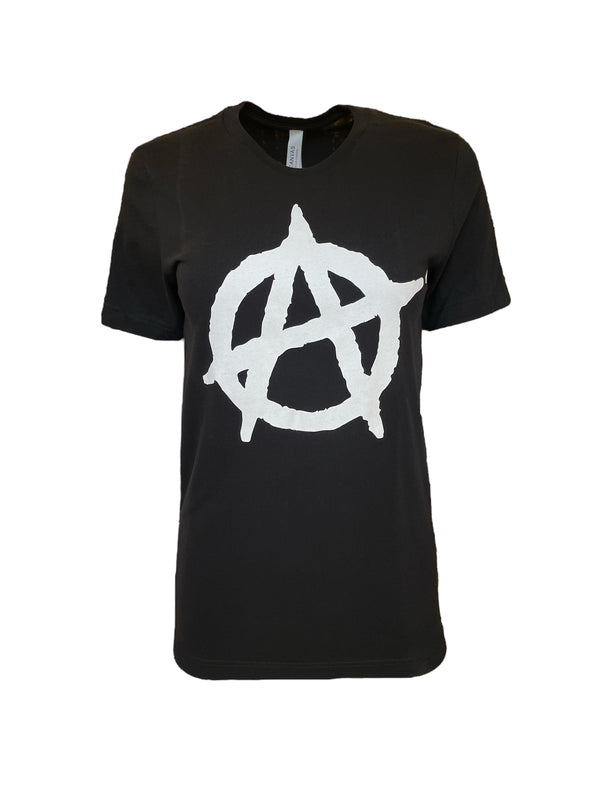 Camiseta Anarchy Old Iron Hombre