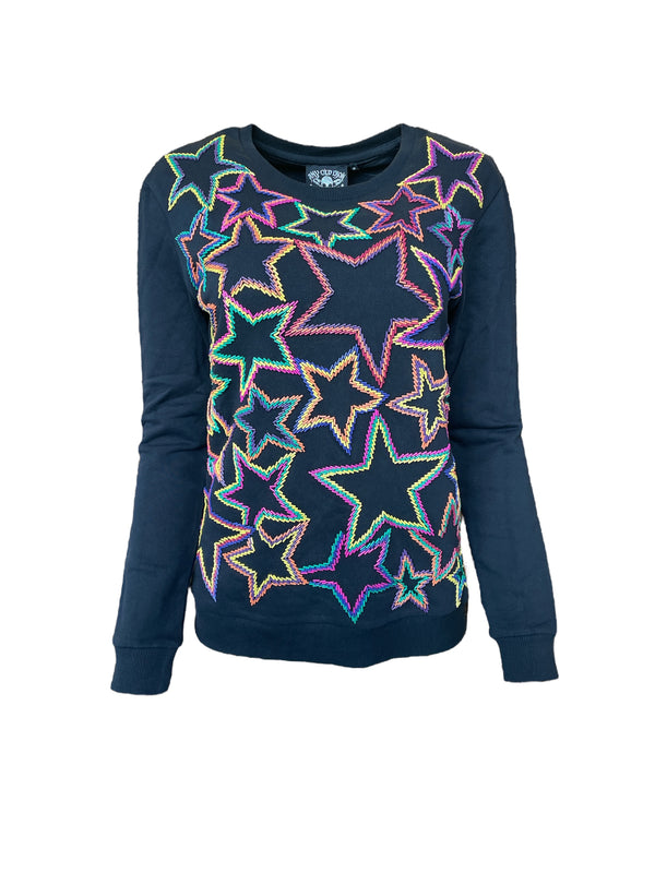 Sudadera para hombre Any Old Iron Color Star