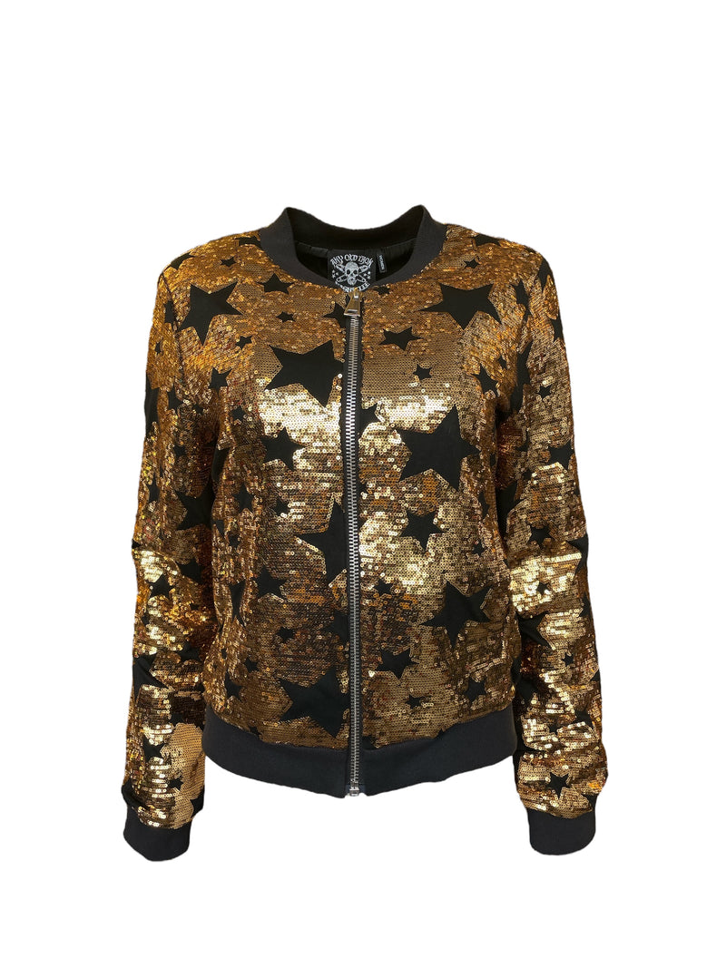 Chaqueta bomber Any Old Iron Goldie