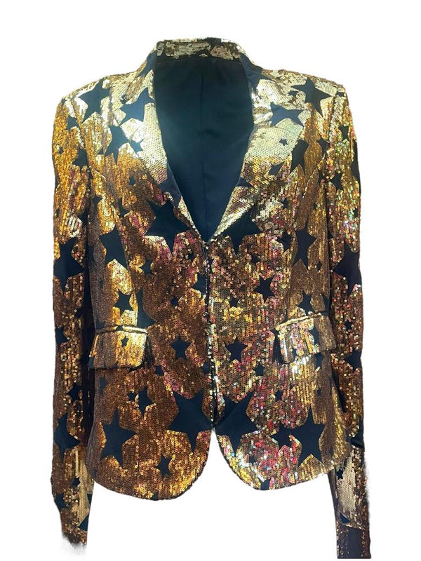 Any Old Iron Goldie Blazer