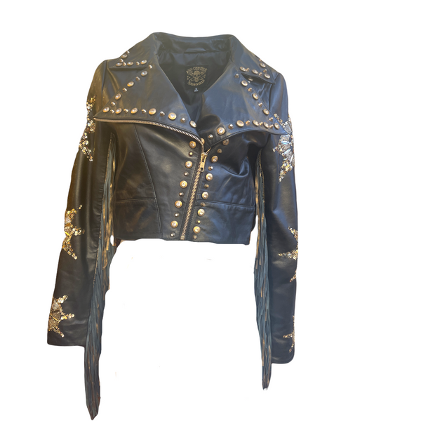 Cualquier vieja moto Iron Gold Star